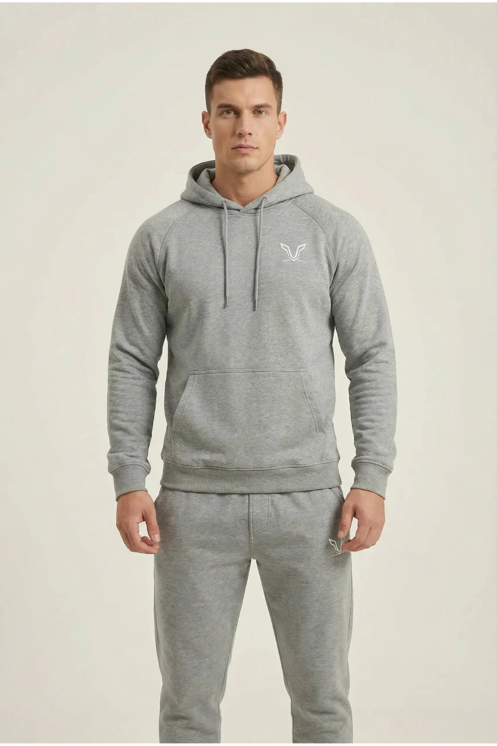 Fundamental Fleece Hoodie
