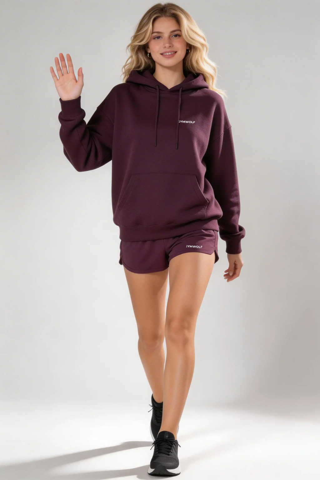 365 Relaxed Fit Hood