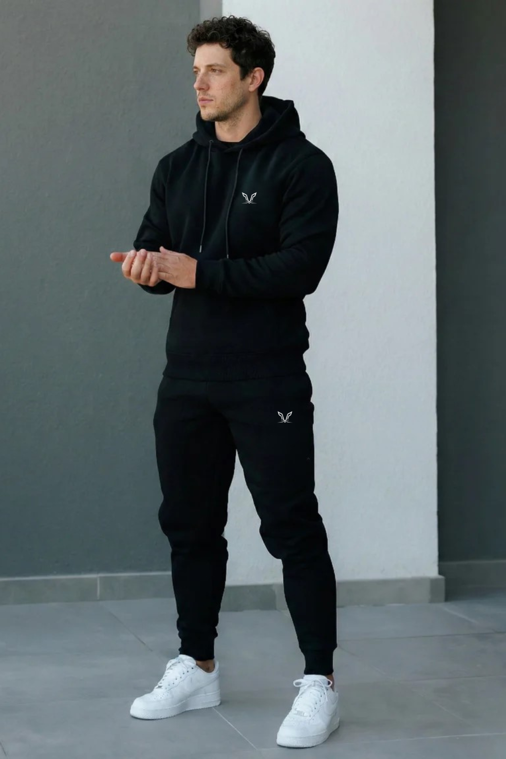 Fundamental Fleece Hood