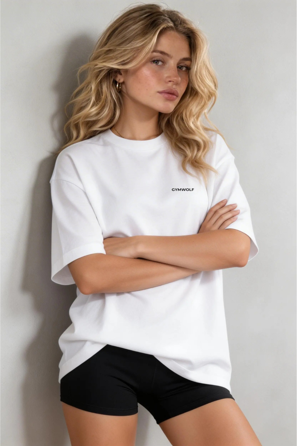 Script Mindset BF Tee