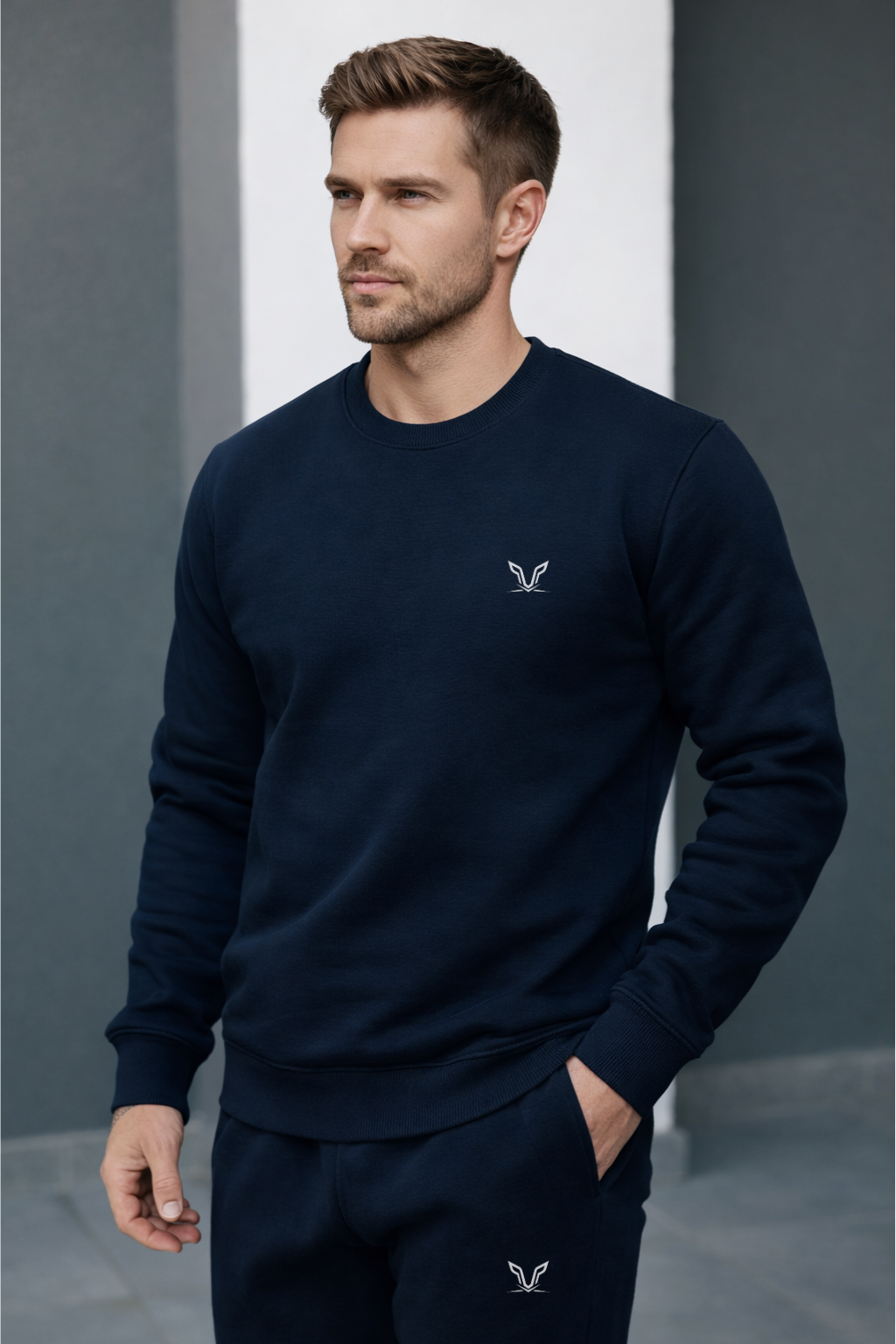 Fundamental Fleece - Sweatshirt