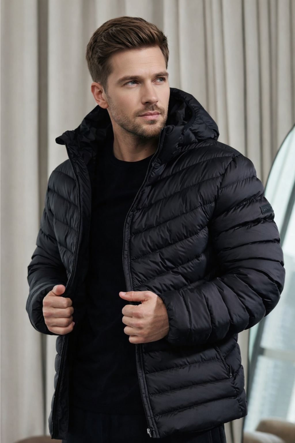 Endurance Puffer Jacket