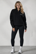 365 Raglan Sleeve Fleece Funnel