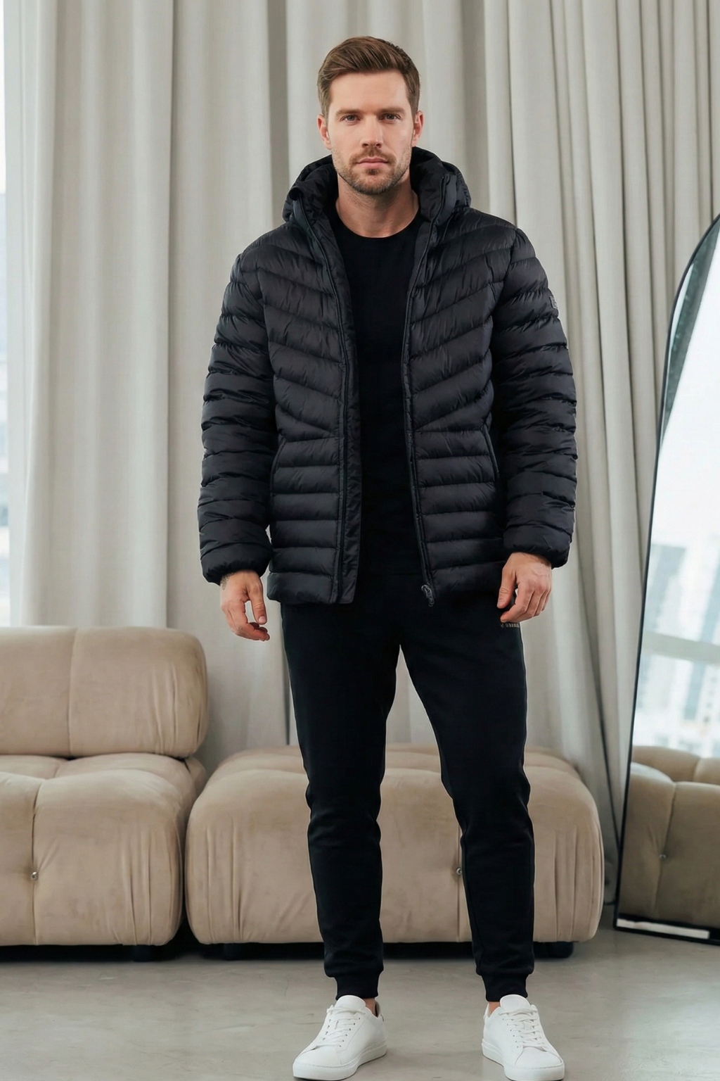 Endurance Puffer Jacket