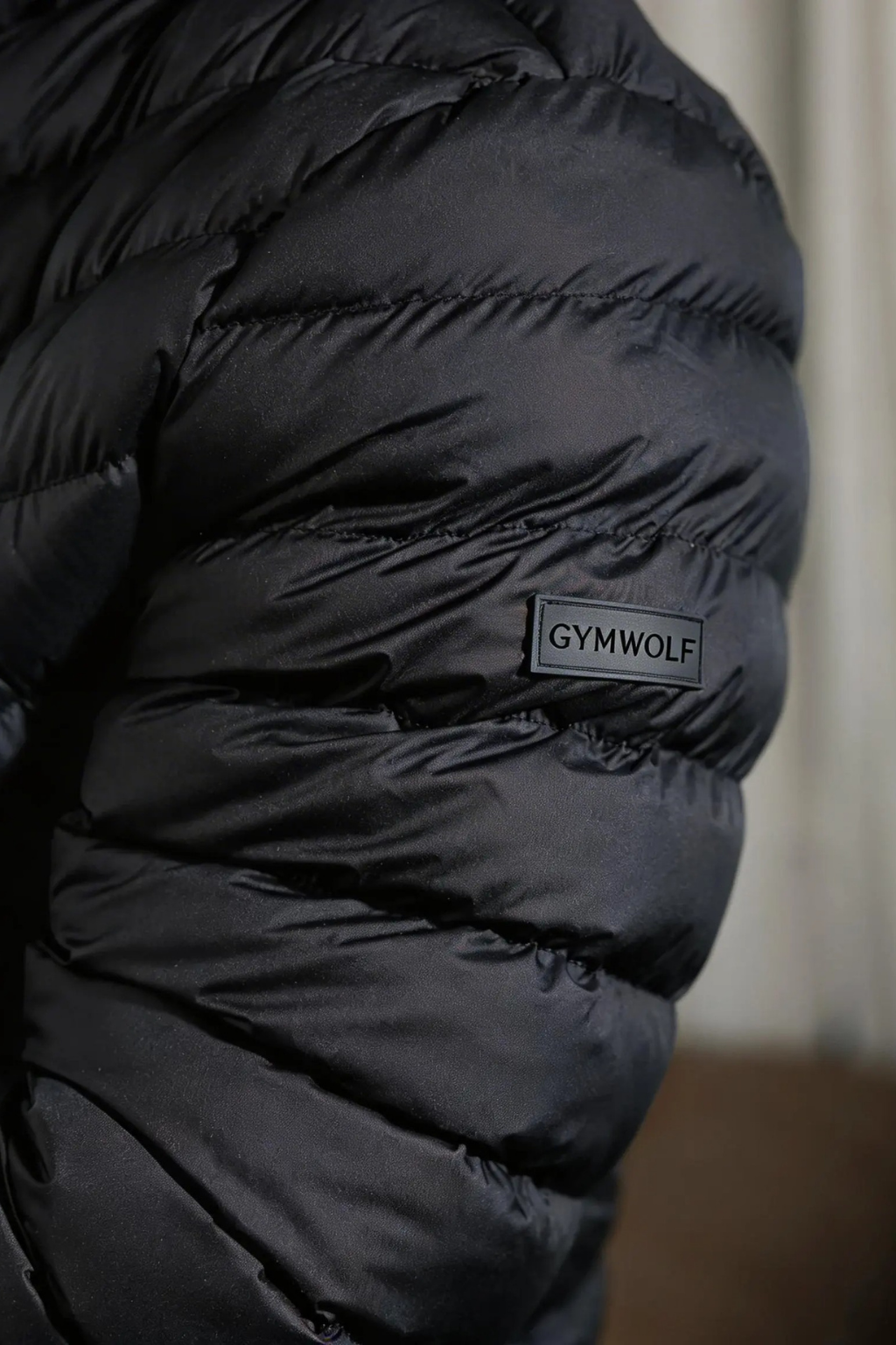 Endurance Puffer Jacket