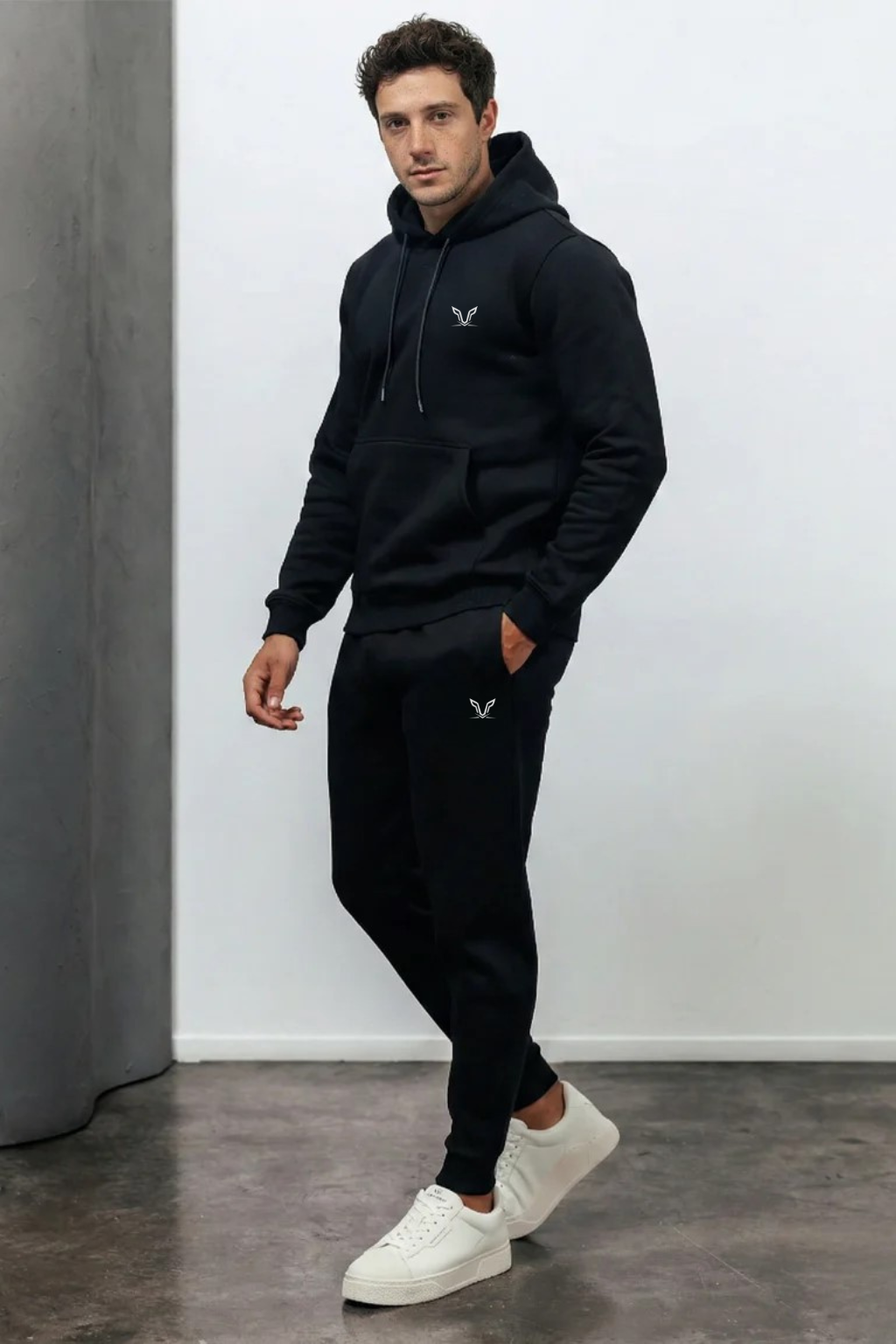 Fundamental Fleece Hood