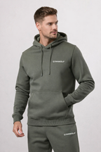 Fundamental Linear Hoodie