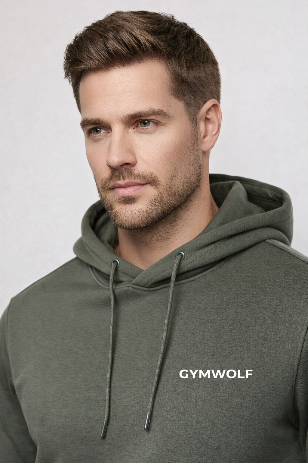 Fundamental Linear Hoodie