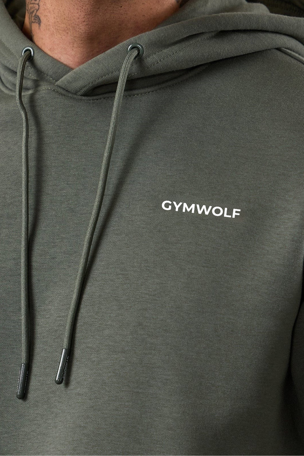 Fundamental Linear Hoodie