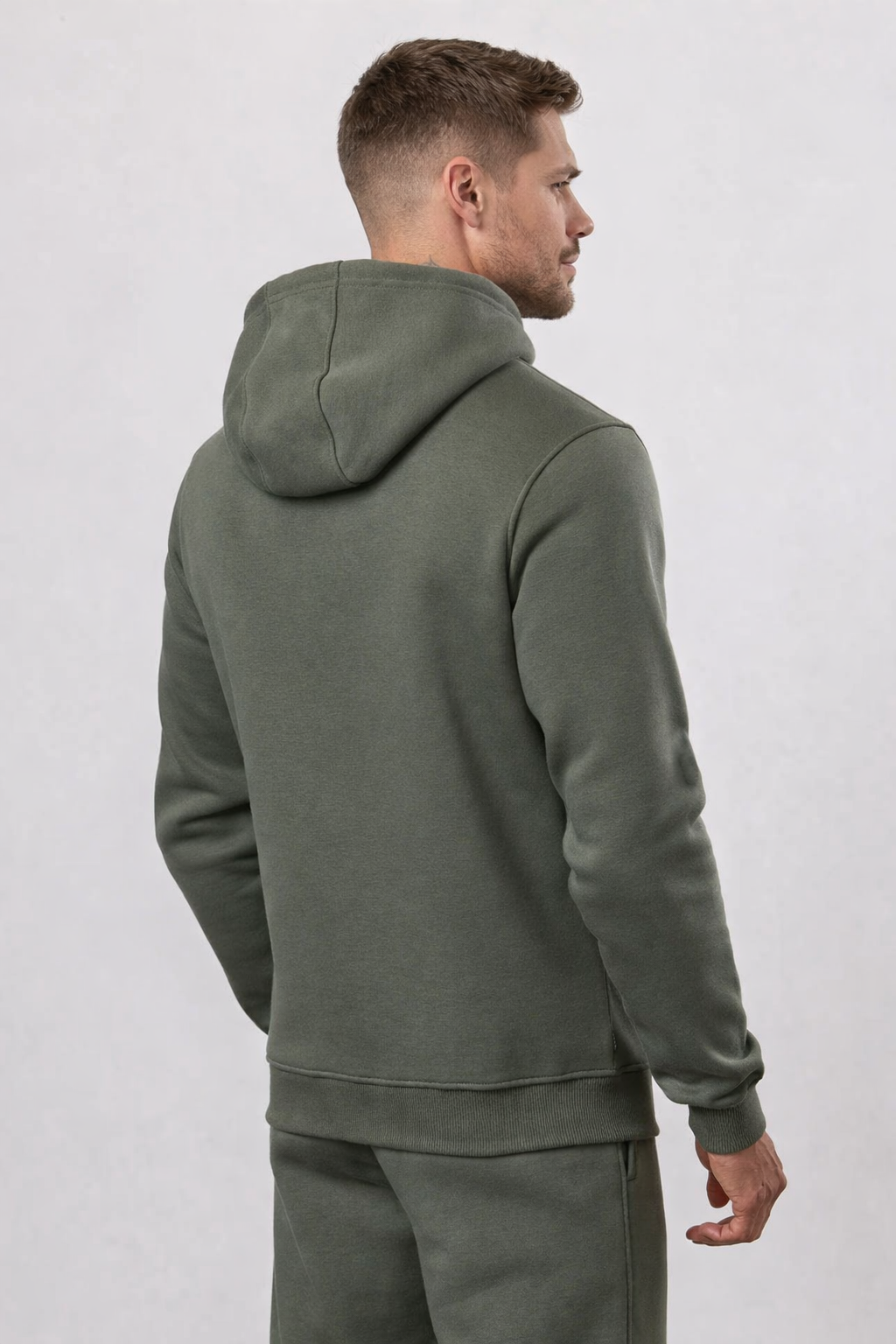 Fundamental Linear Hoodie