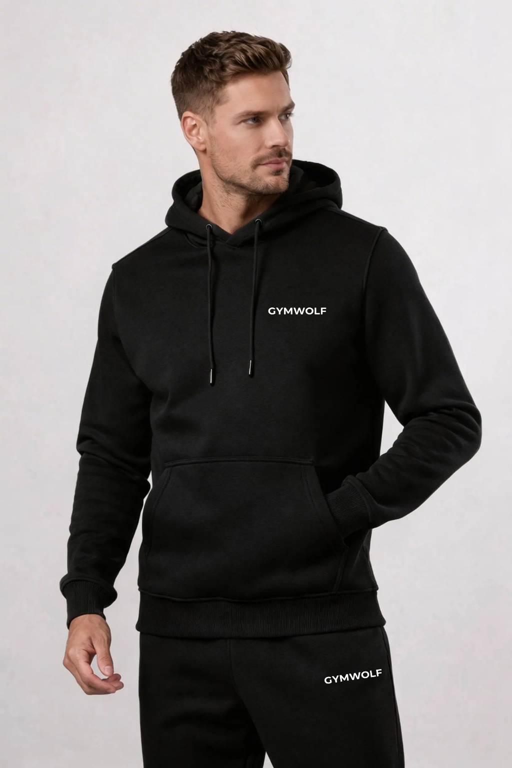 Fundamental Linear Hoodie