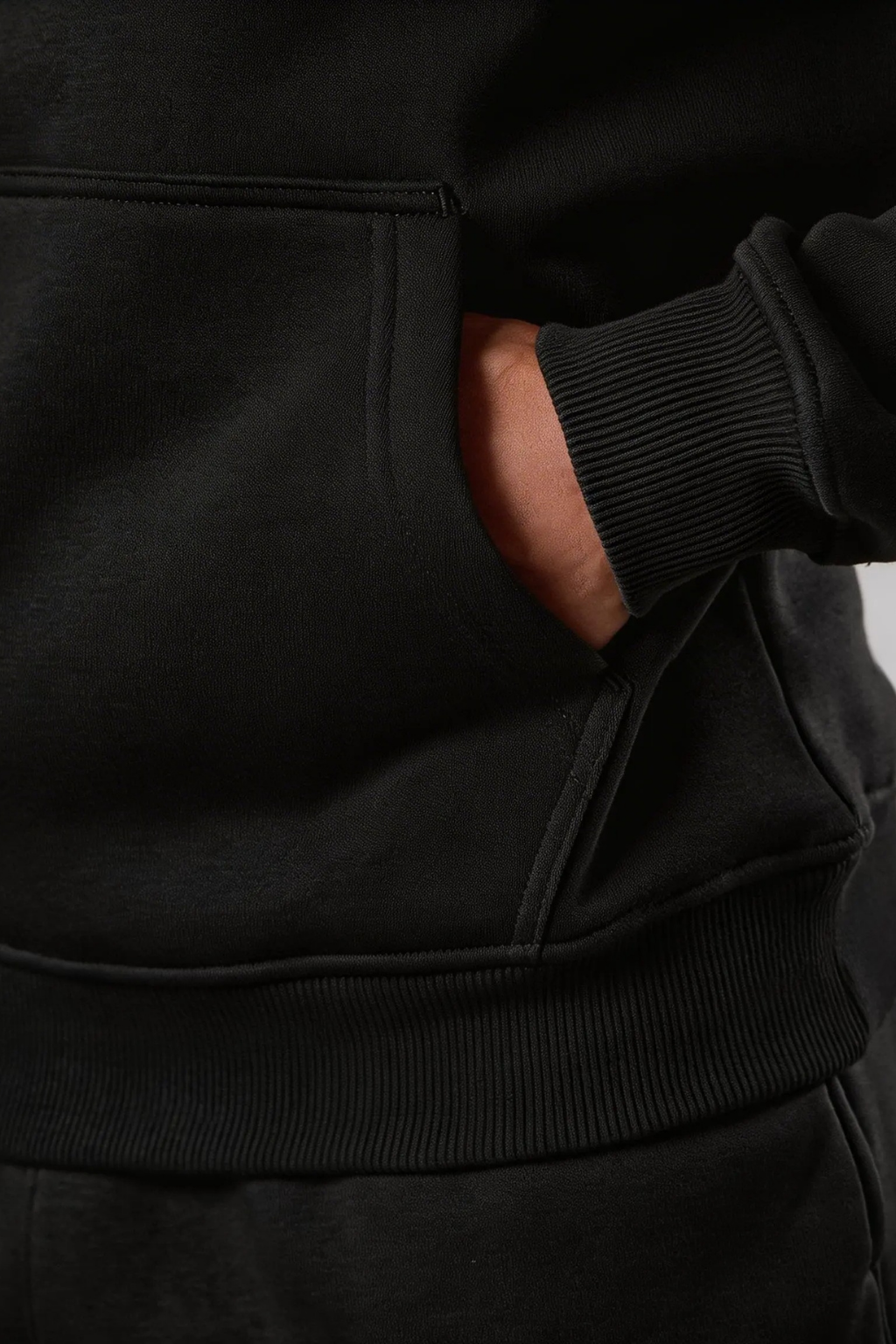 Fundamental Linear Hoodie