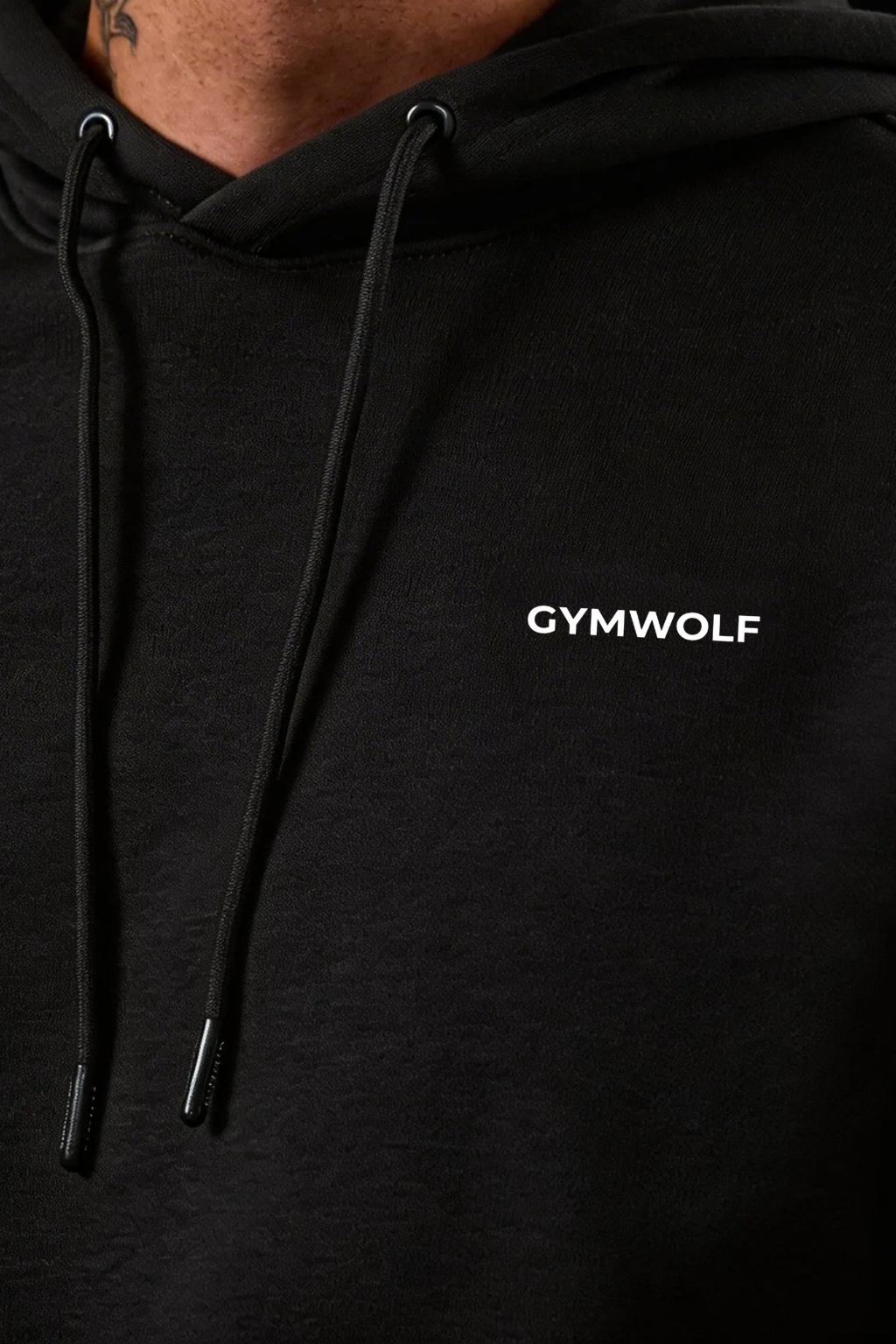 Fundamental Linear Hoodie