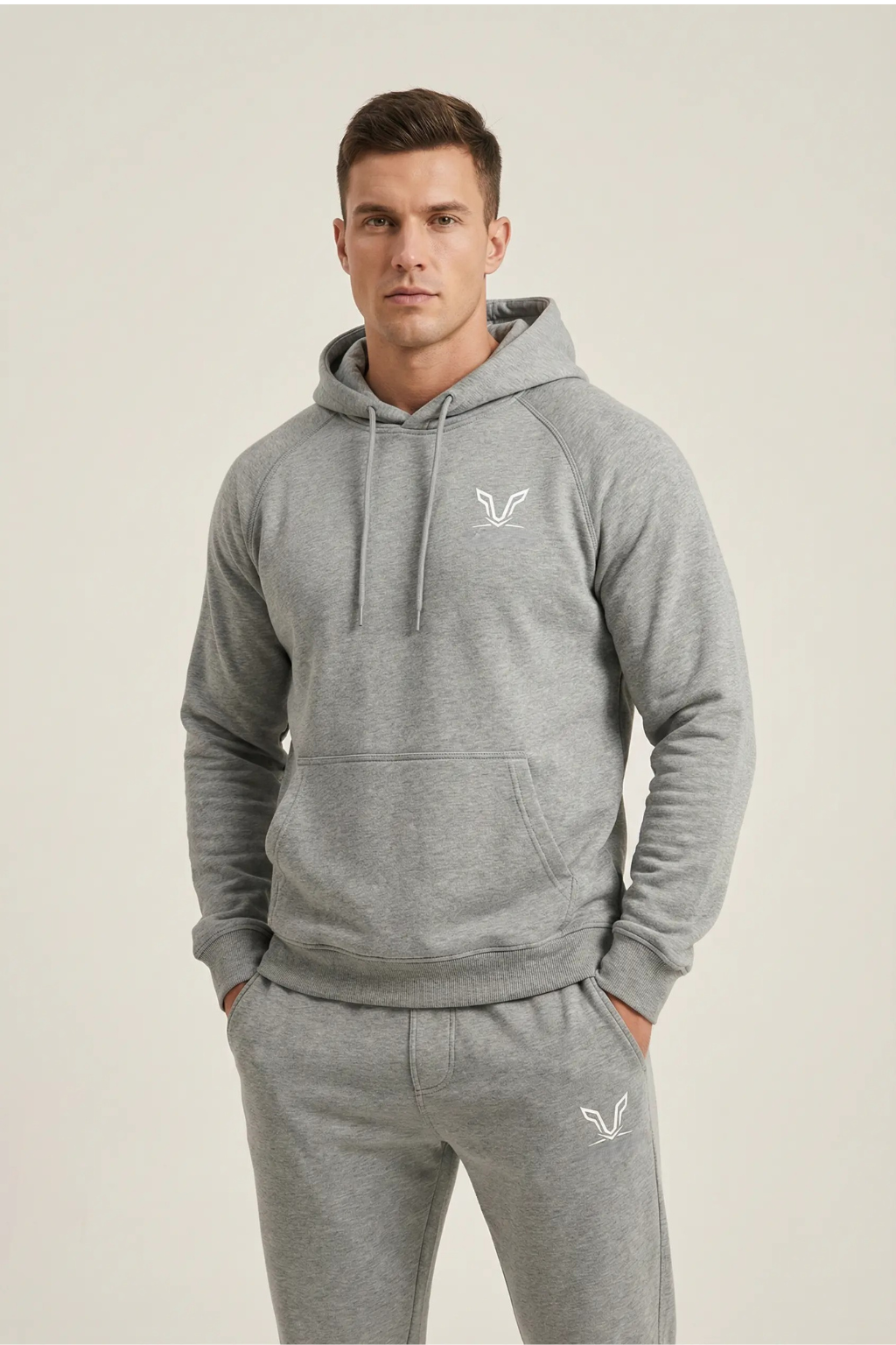 Fundamental Fleece Hoodie