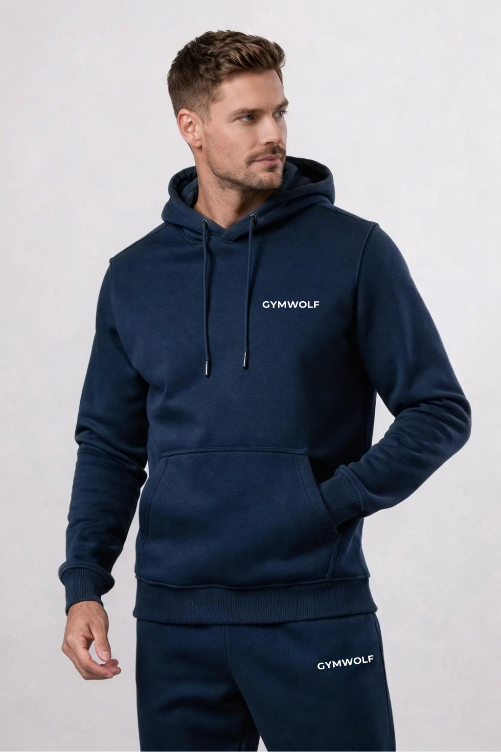 Fundamental Linear Hoodie