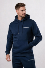 Fundamental Linear Hoodie
