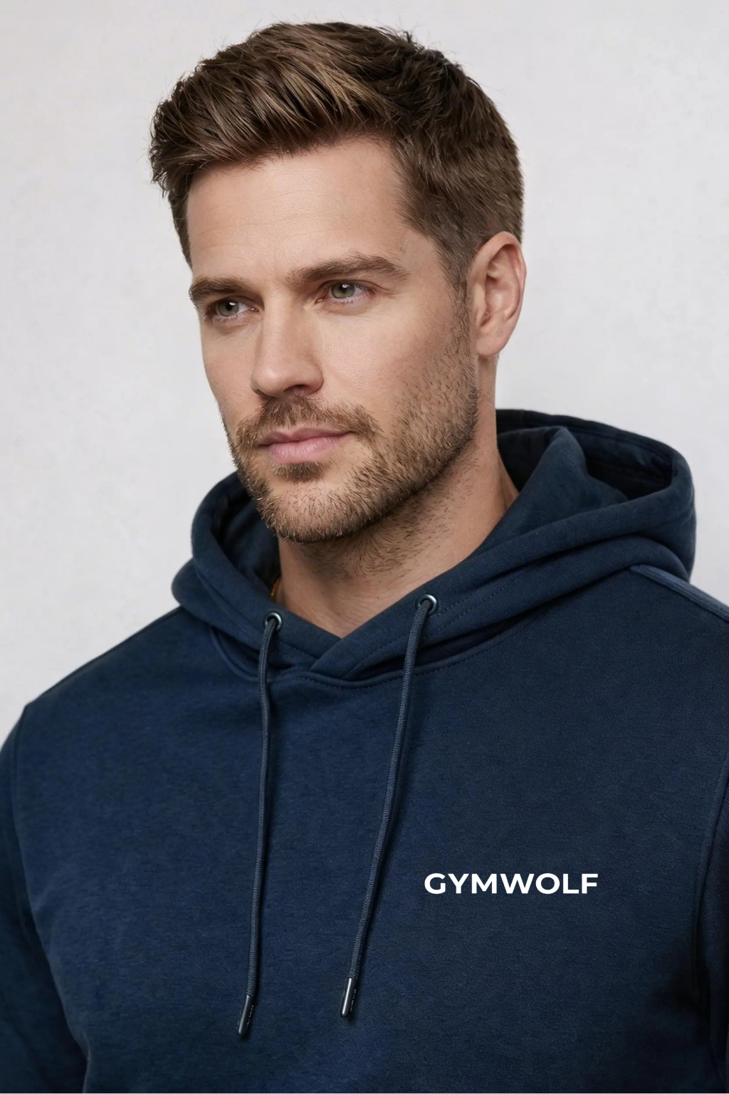 Fundamental Linear Hoodie
