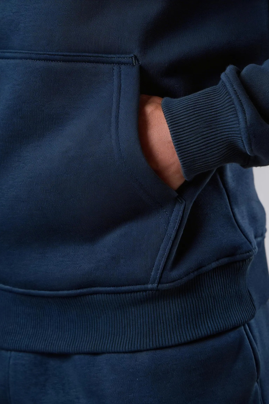Fundamental Linear Hoodie