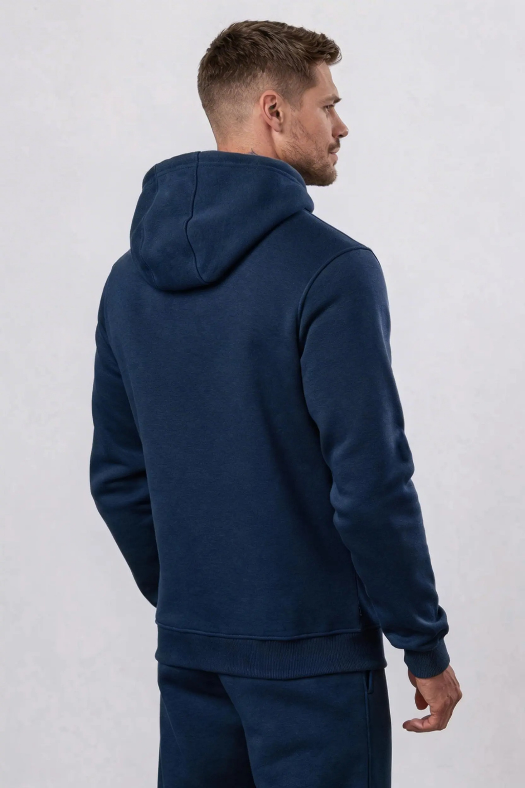 Fundamental Linear Hoodie