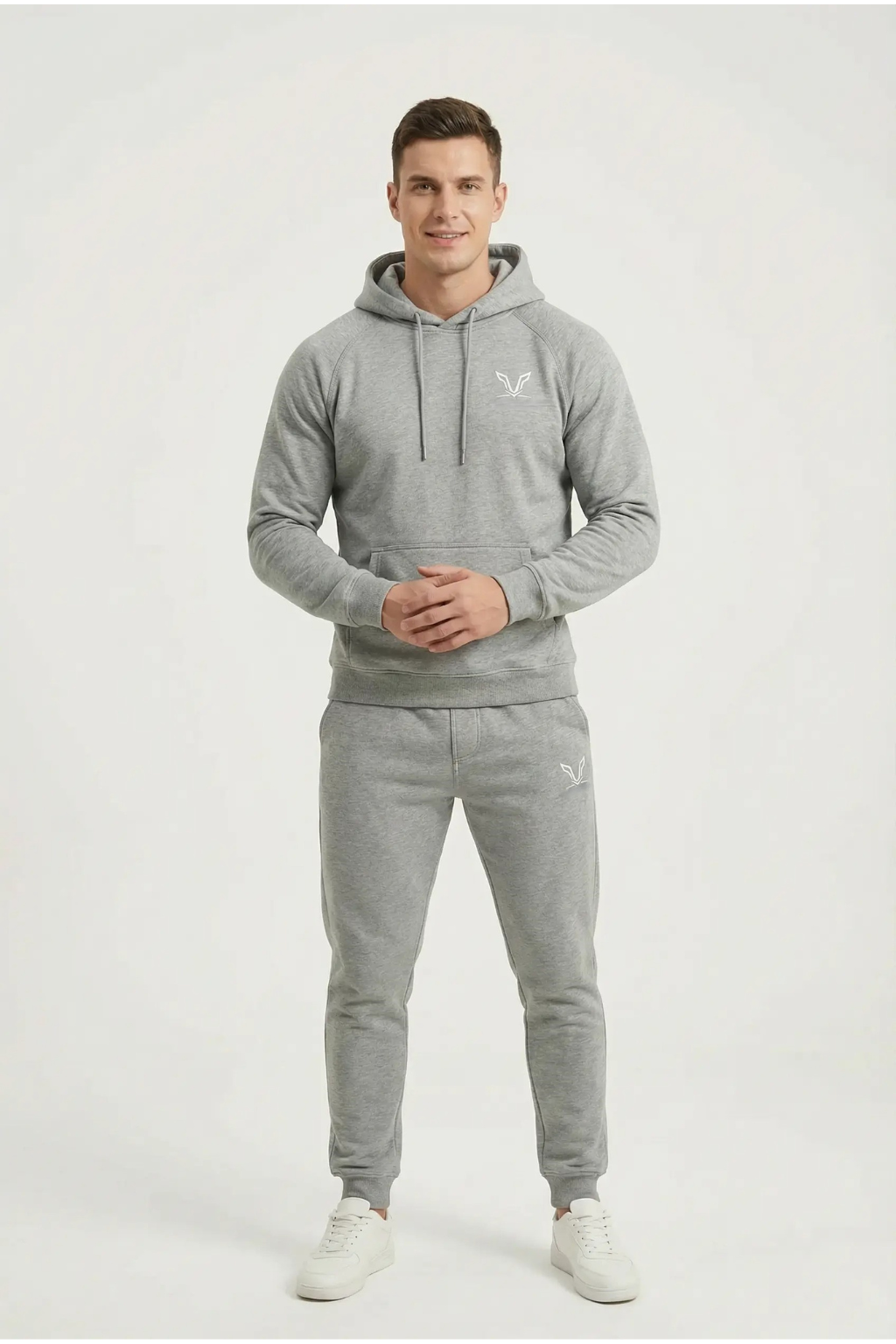 Fundamental Fleece Hoodie