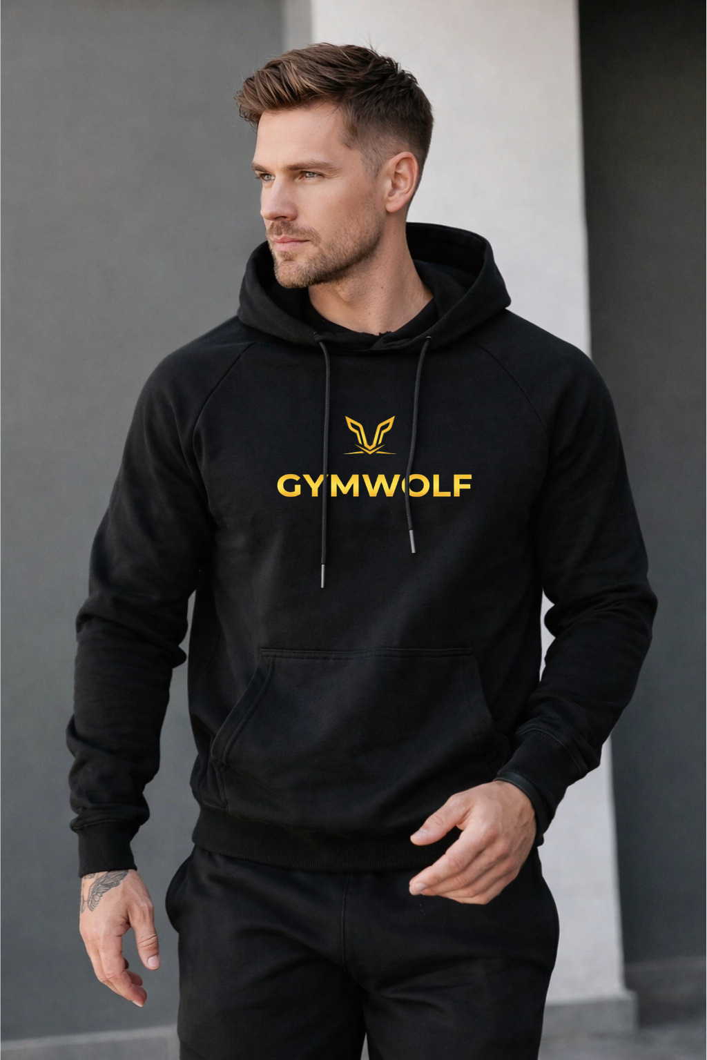 Pro Hoodie