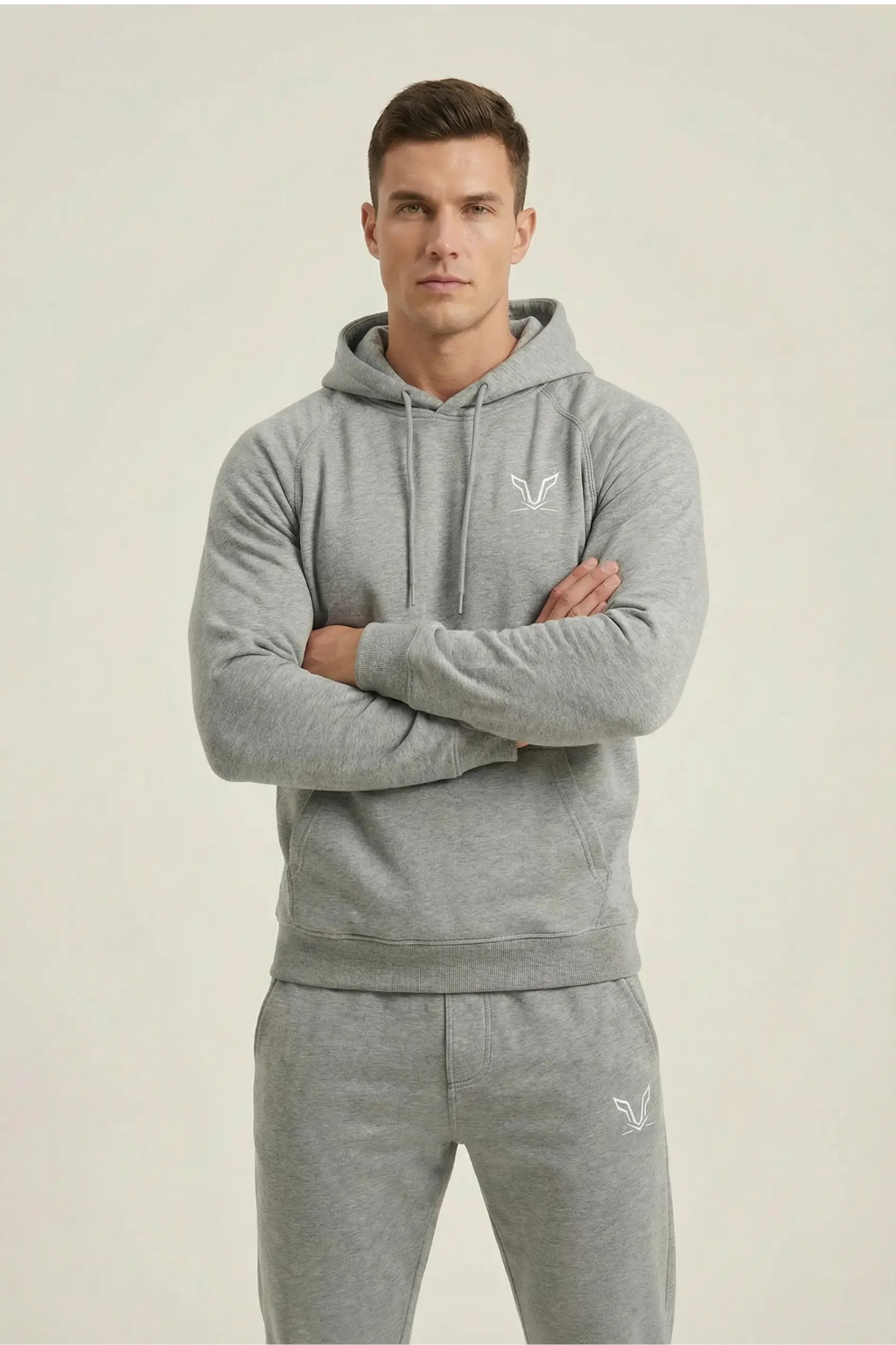 Fundamental Fleece Hoodie
