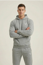 Fundamental Fleece Hoodie