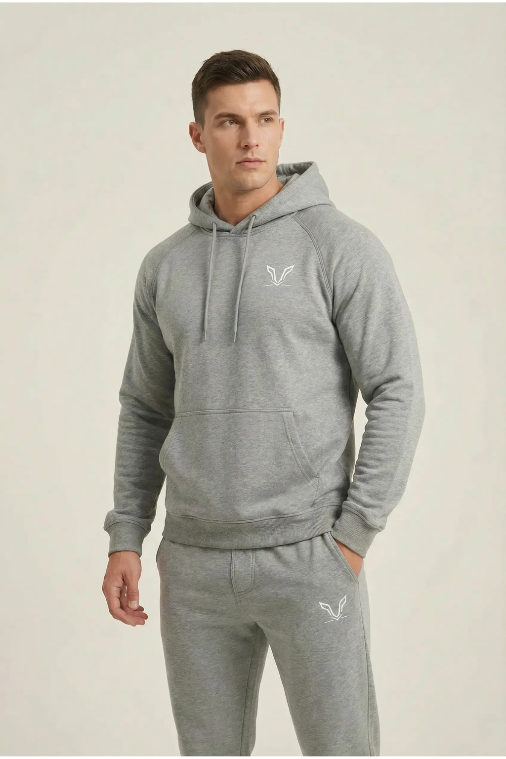 Fundamental Fleece Hoodie