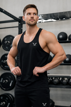 Fundamental Stringer Jersey Vest